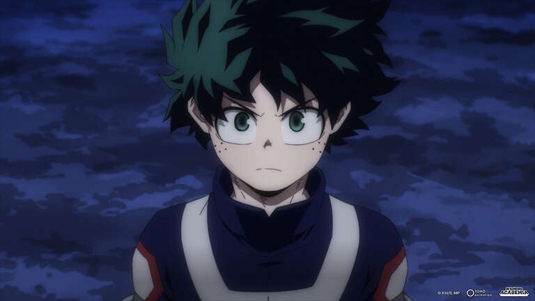 "My Hero Academia" is one of several popular titles releasing new episodes on Crunchyroll now.