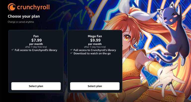 Anime Month: Game Pass Ultimate Members Get Crunchyroll Premium Perk - Xbox  Wire