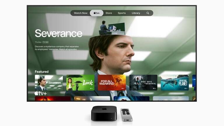 Apple TV's operating system could be about to undergo significant changes.