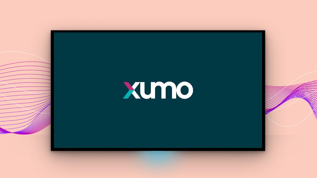The Xumo Play channel guide offers the standard level of customization options.