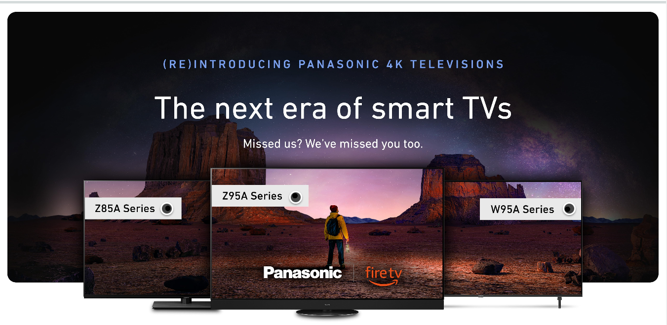 Amazon is equipping a new line of smart TVs with an upgraded tuner packed with possibilities.