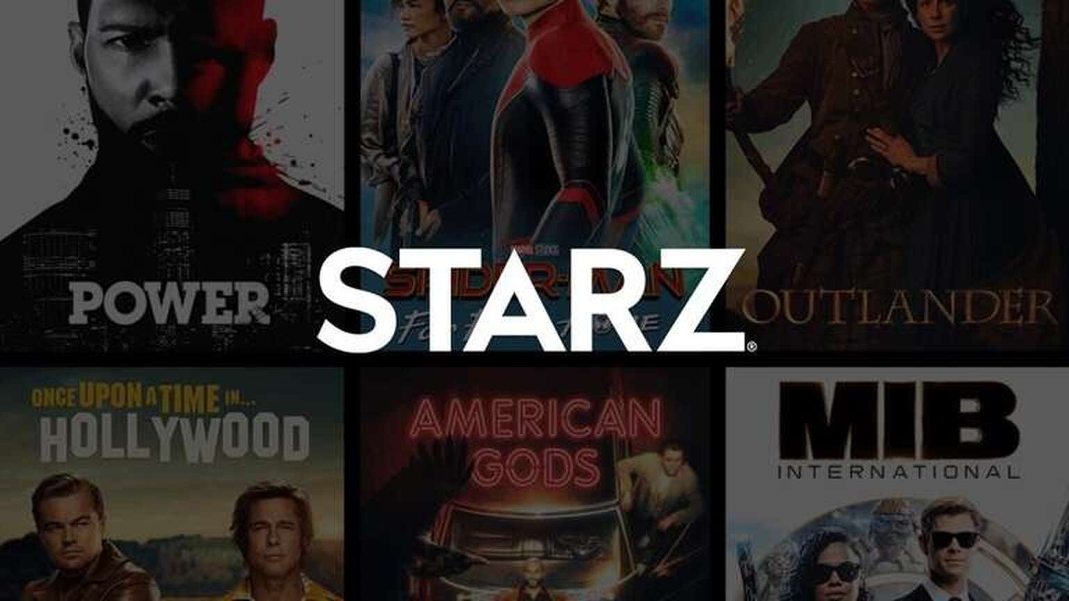 DEAL ALERT: Get 6 Months Of STARZ For Only $3 A Month For A Limited ...