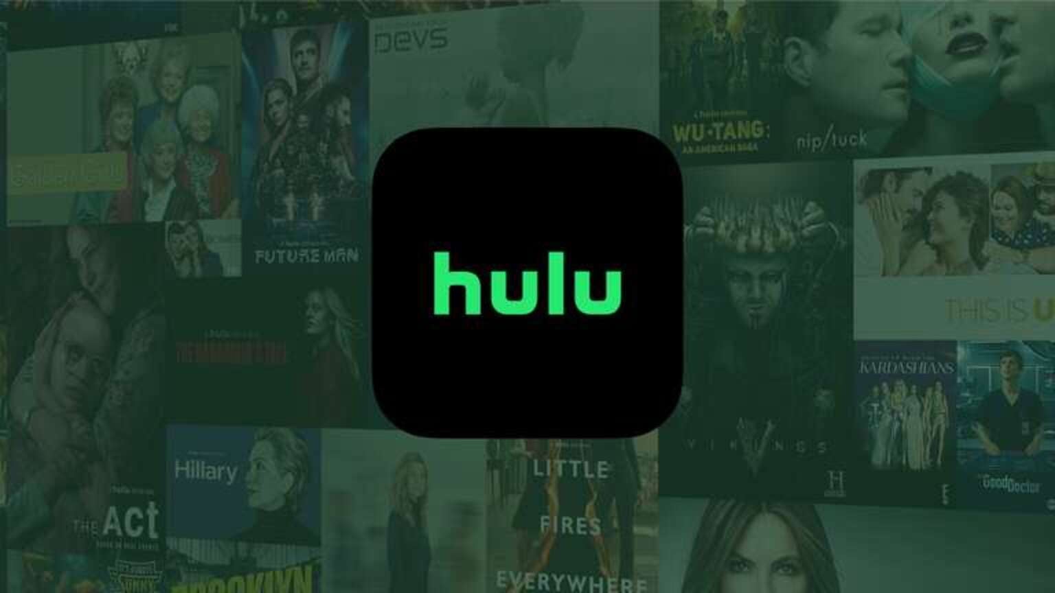 DEAL ALERT Get Hulu 2020 Black Friday Deal For Just 1.99 a Month