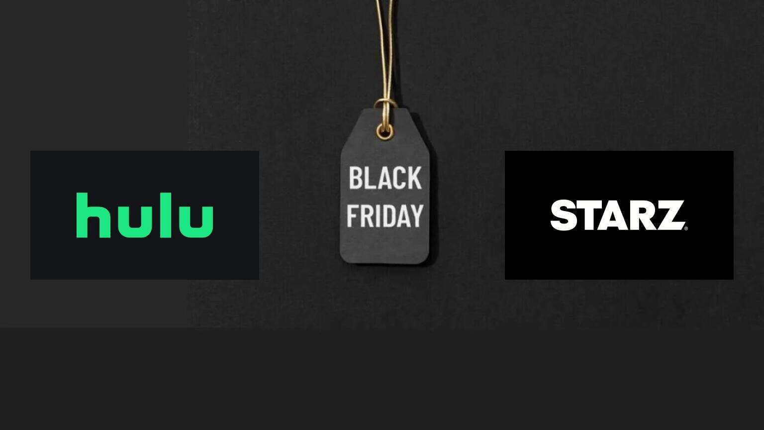 DEAL ALERT Get Hulu's STARZ Addon for Just 0.99 per Month for 6