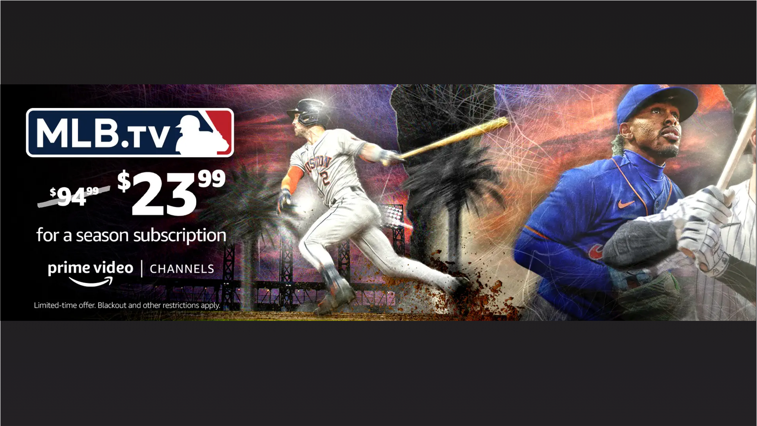 DEAL ALERT Get MLB.TV for Just 23.99 (75 OFF), Lowest Price of 2022