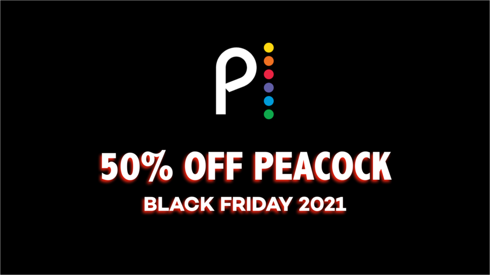 DEAL ALERT Get Peacock Premium For Just 2.50 a Month (50 OFF) For