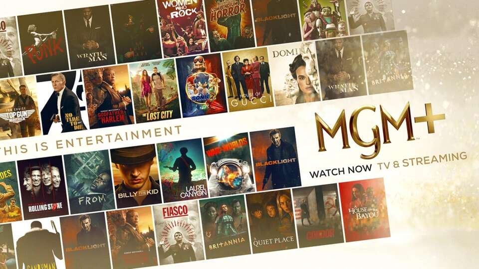 DEAL ALERT Get Six Months of MGM+ 50 Off; 15 for Half a Year