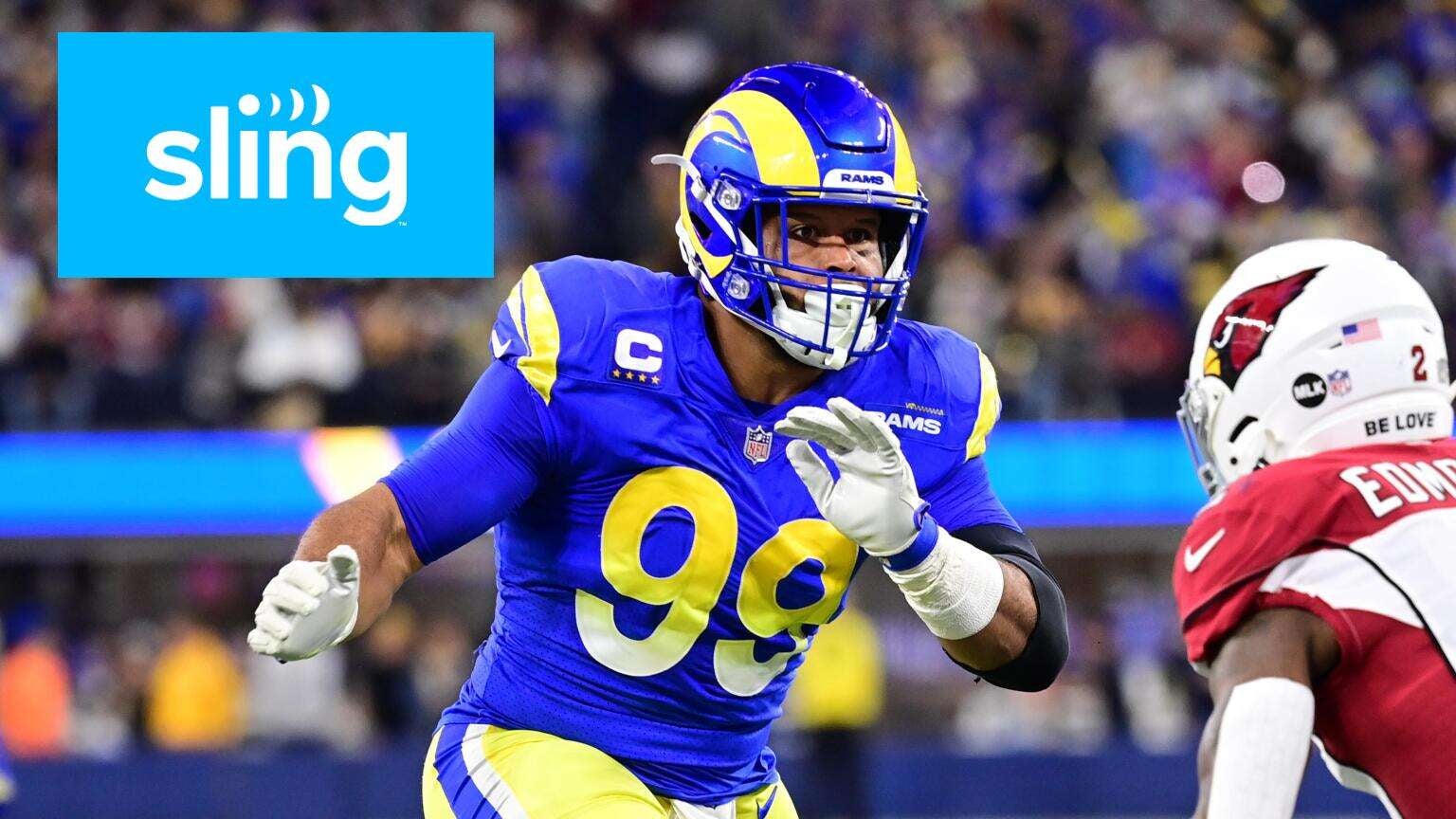 Sling TV Deal: Get 50% Off to Live Stream NFL Games, College Football and  the 2023 Ryder Cup