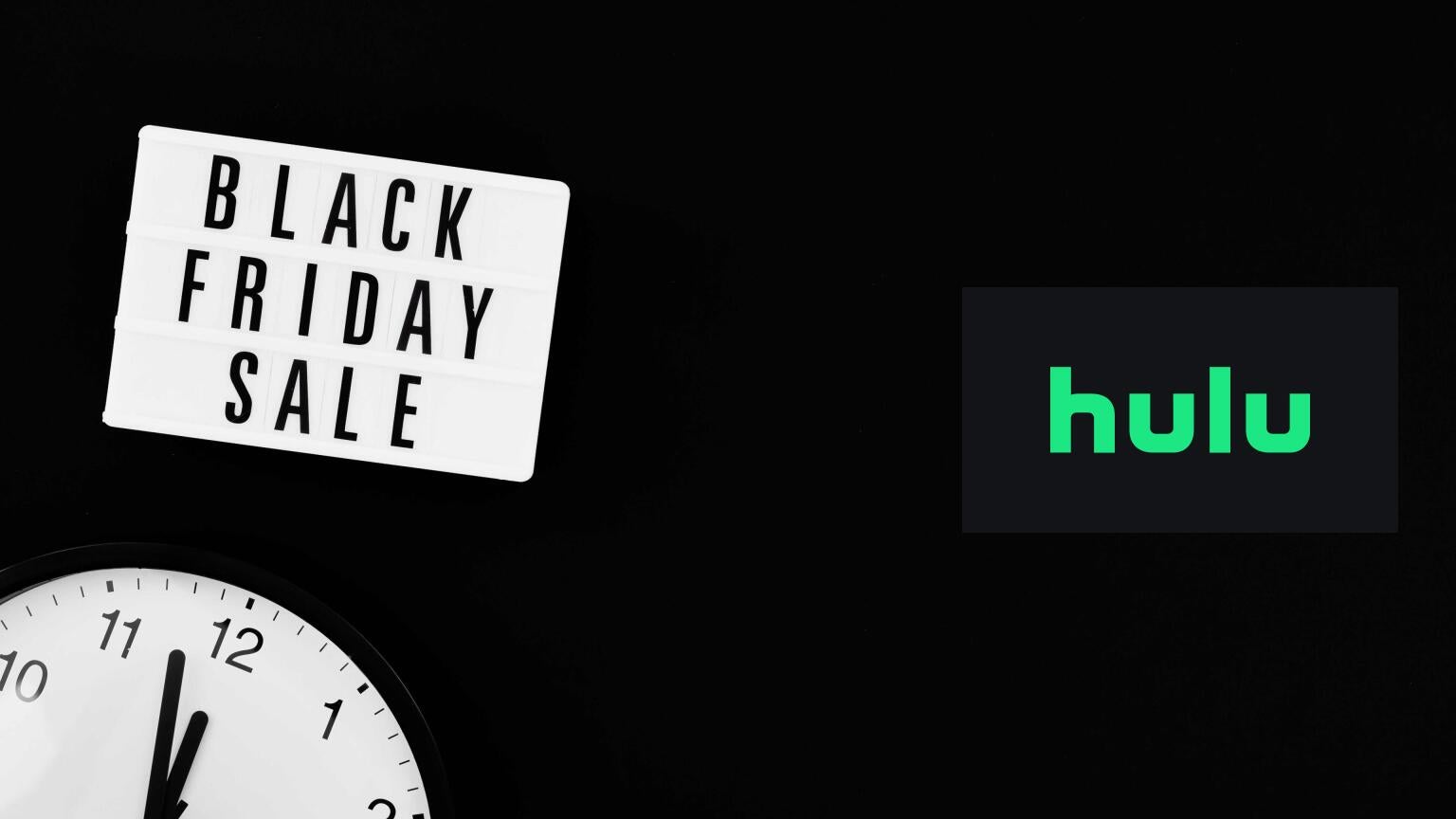 Get a Hulu subscription for $0.99 per month for an entire year.