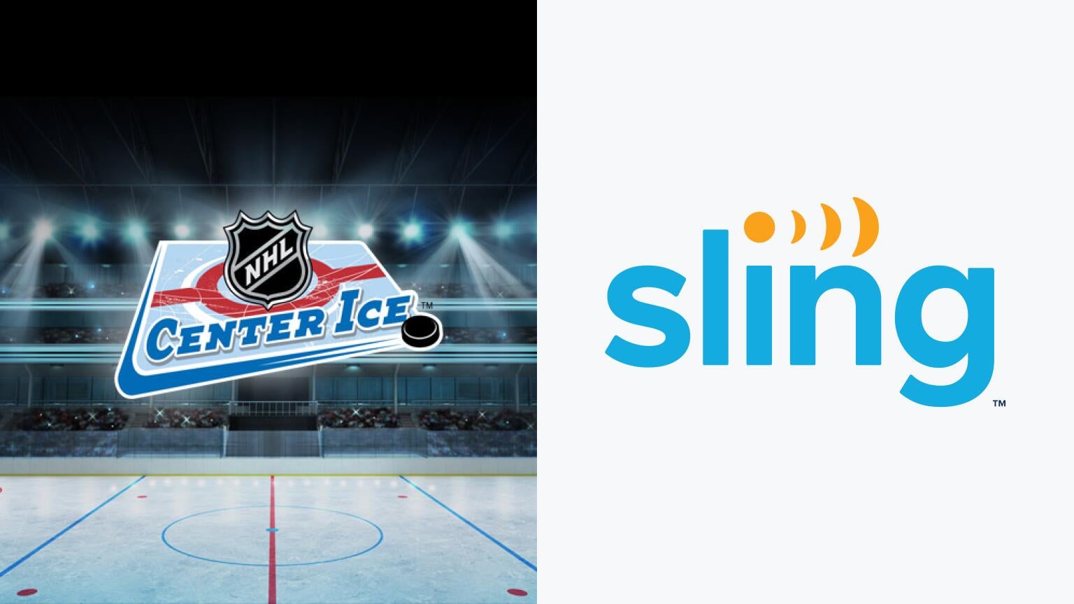 DEAL ALERT Sling TV to Offer NHL Center Ice For Free for Rest of 2021 NHL Season