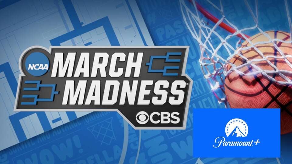 DEAL ALERT Stream March Madness on Paramount+, One Month Free with