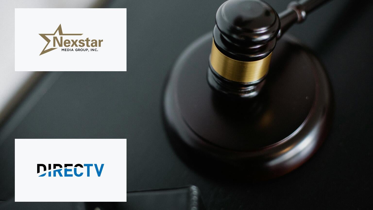 The DOJ agrees with DIRECTV that its lawsuit against Nexstar was improperly dismissed.
