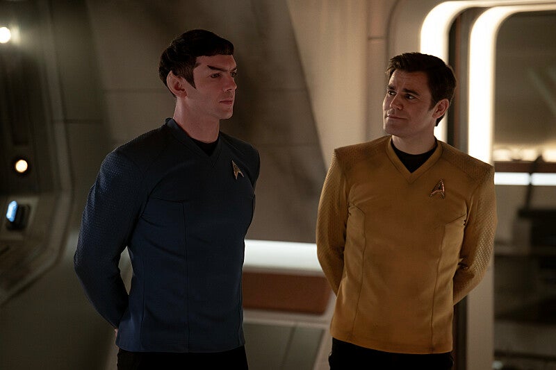 Star Trek Strange New Worlds Season 3 debuts on Paramount+ this summer.