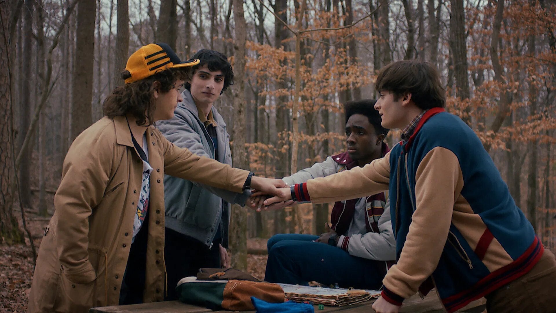 A new Stranger Things documentary is headed to Netflix.