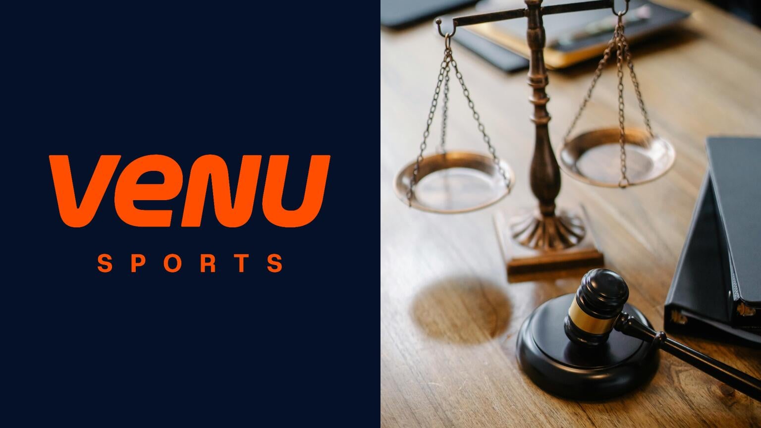 Venu Sports seemed to be rushed to market by its originators, and it's likely the companies wanted customers to get it before it could be stopped by lawsuits.