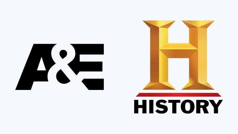 A&E and History are still only available with DIRECTV CHOICE packages and higher.