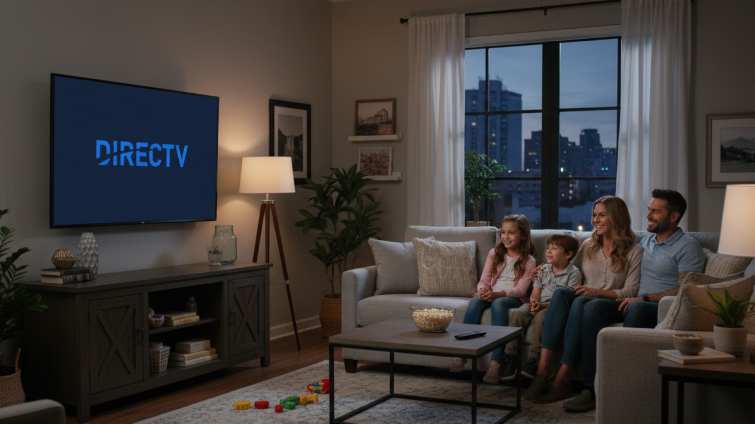 DIRECTV's MyKids package is discounted for a limited time.