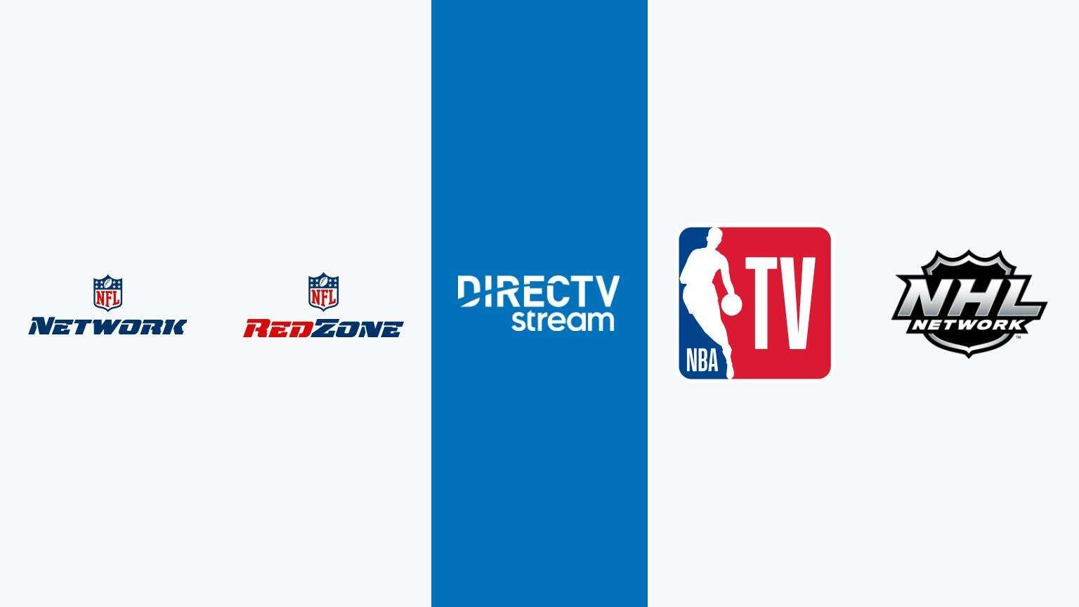 directv nfl network package