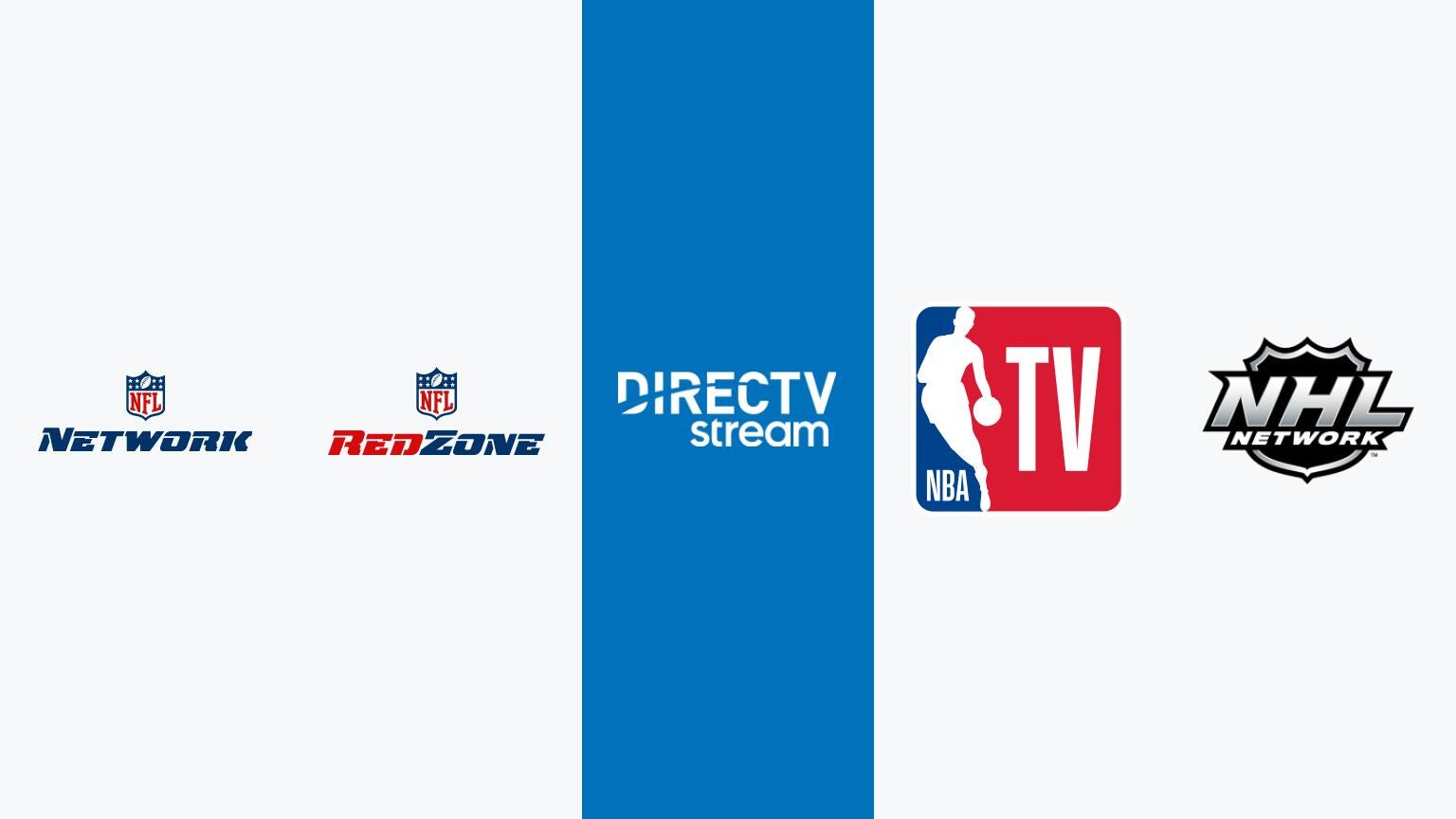 DIRECTV & DIRECTV STREAM Will Add NFL Network & NFL RedZone