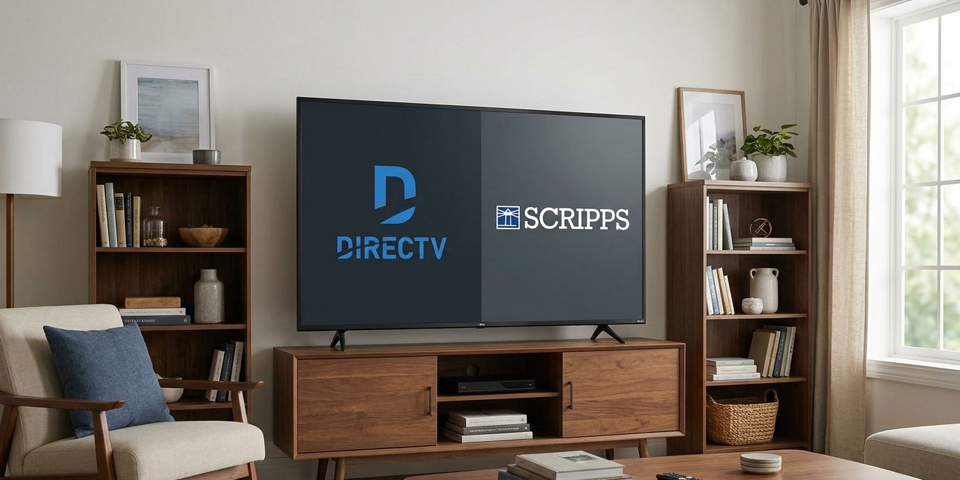 Scripps channels may be blacked out on DIRECTV plans soon.