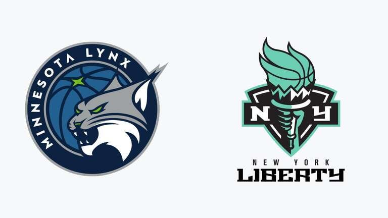The Minnesota Lynx and the New York Liberty face off in the WNBA Finals, which continues Sunday, Oct. 13.