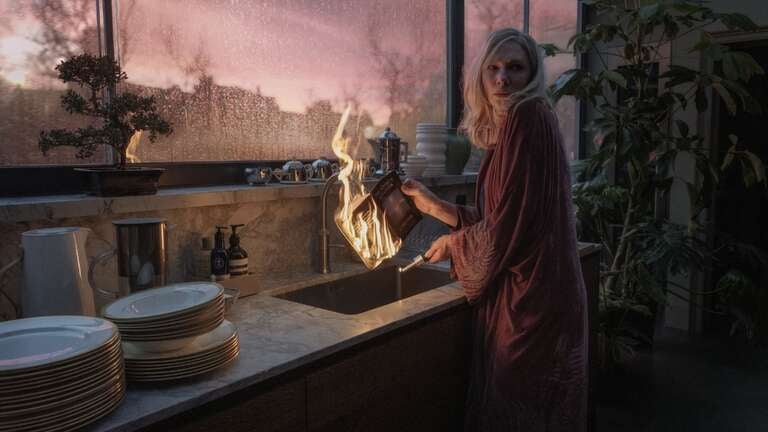 Cate Blanchett leads the cast of the new Apple TV+ miniseries "Disclaimer" from Alfonso Cuarón.