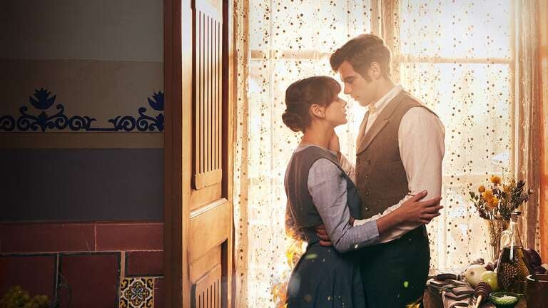 Like Water for Chocolate debuts on Max on Sunday.