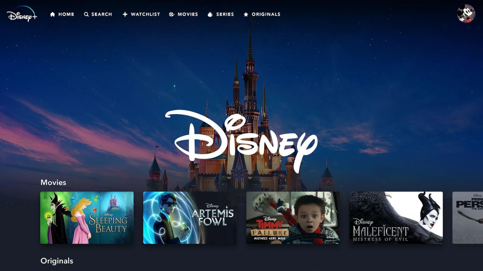 Disney+ is supplementing its live channel count by adding for more new Streams.