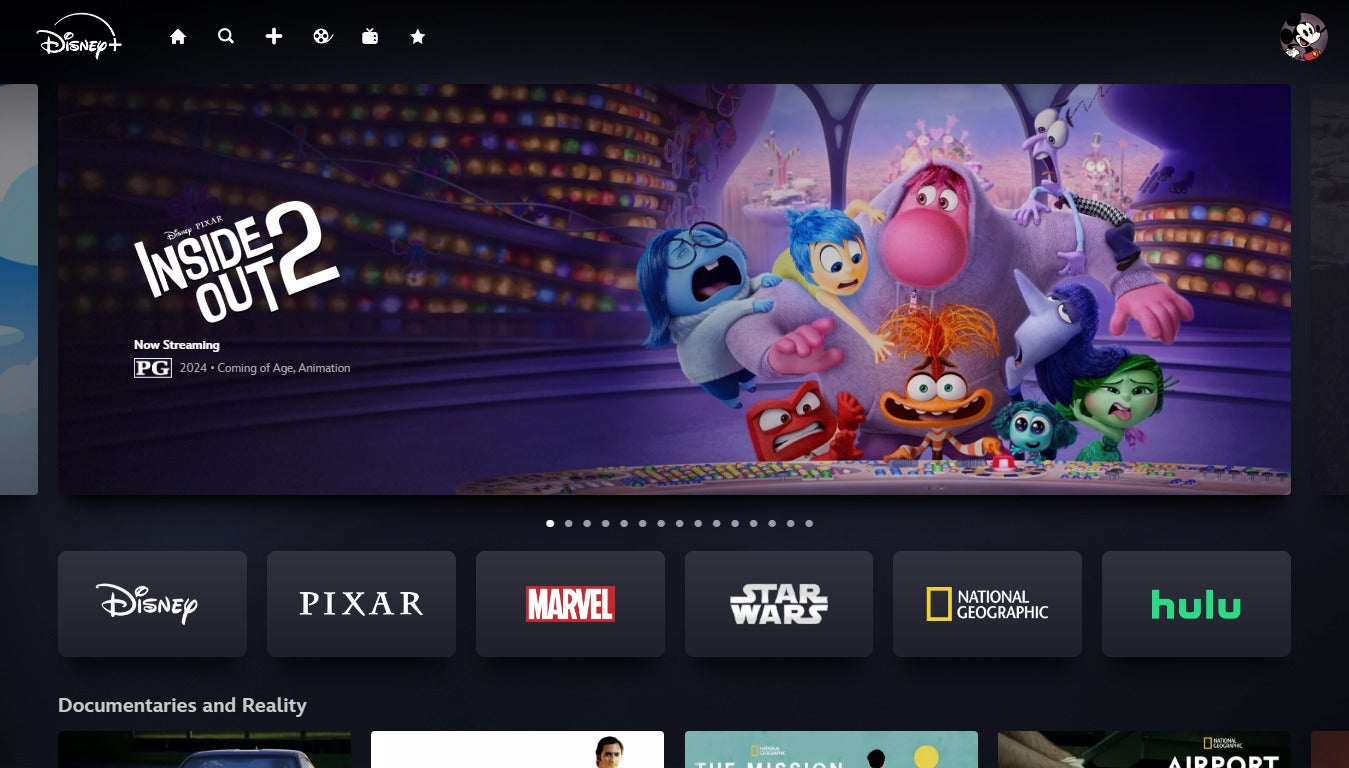 Disney+ has rolled out paid sharing initiatives, allowing customers to pay to add extra accounts.