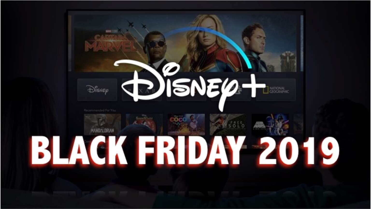 Disney Plus Black Friday & Cyber Monday 2019 Deals What Are the Best