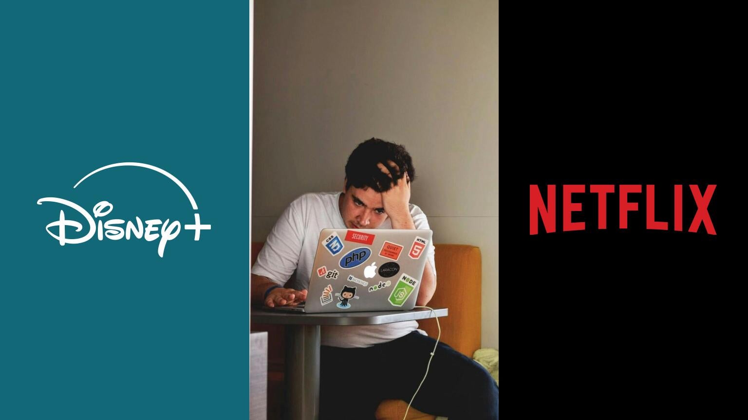 Disney+ and Netflix are both trying to put a halt to the sharing of accounts between households.