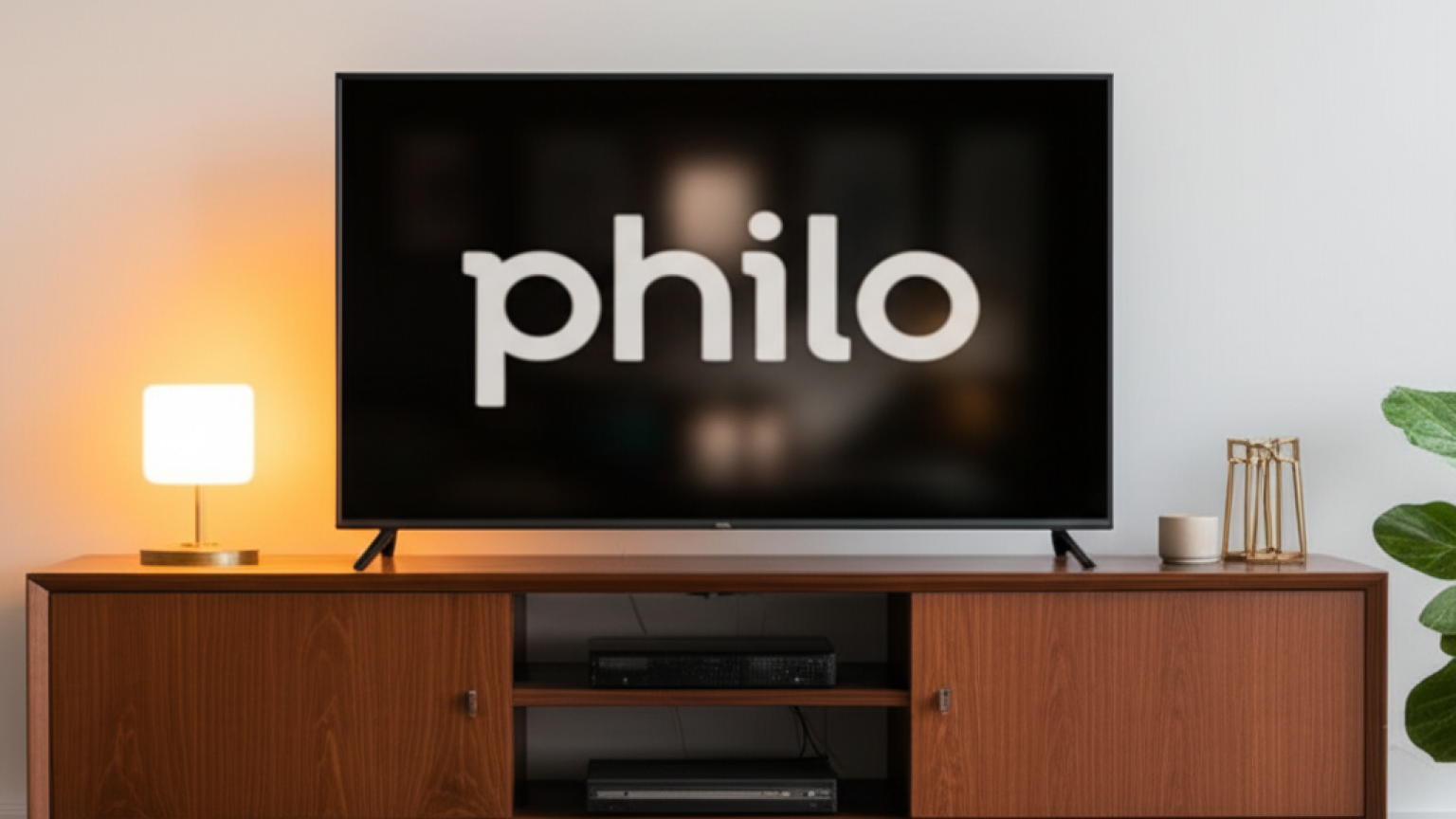 Philo doesn't come with any language dub options in its free service.