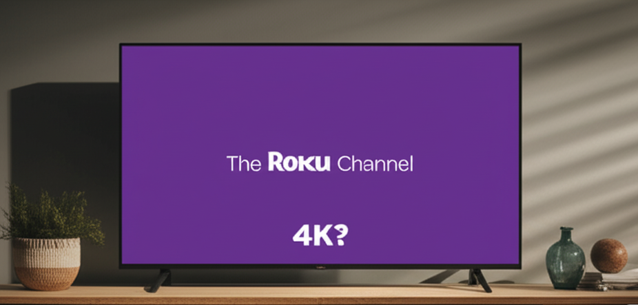Does The Roku Channel have any 4K content? We've got more details here.
