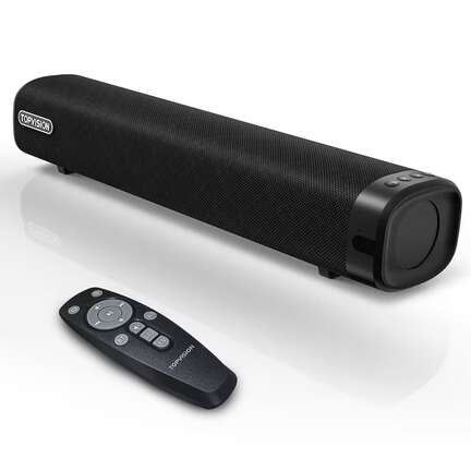 Sound bars are often the last piece of the puzzle in a home theater setup.