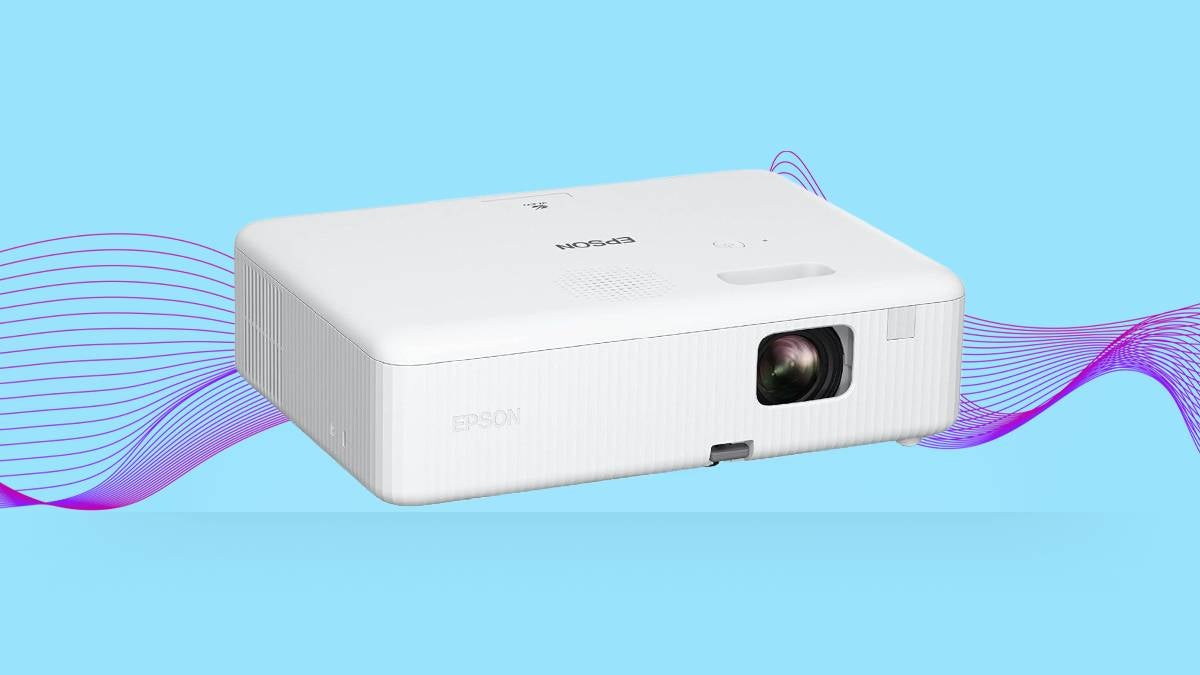 This Epson projector is $70 off the regular retail price for a limited time.
