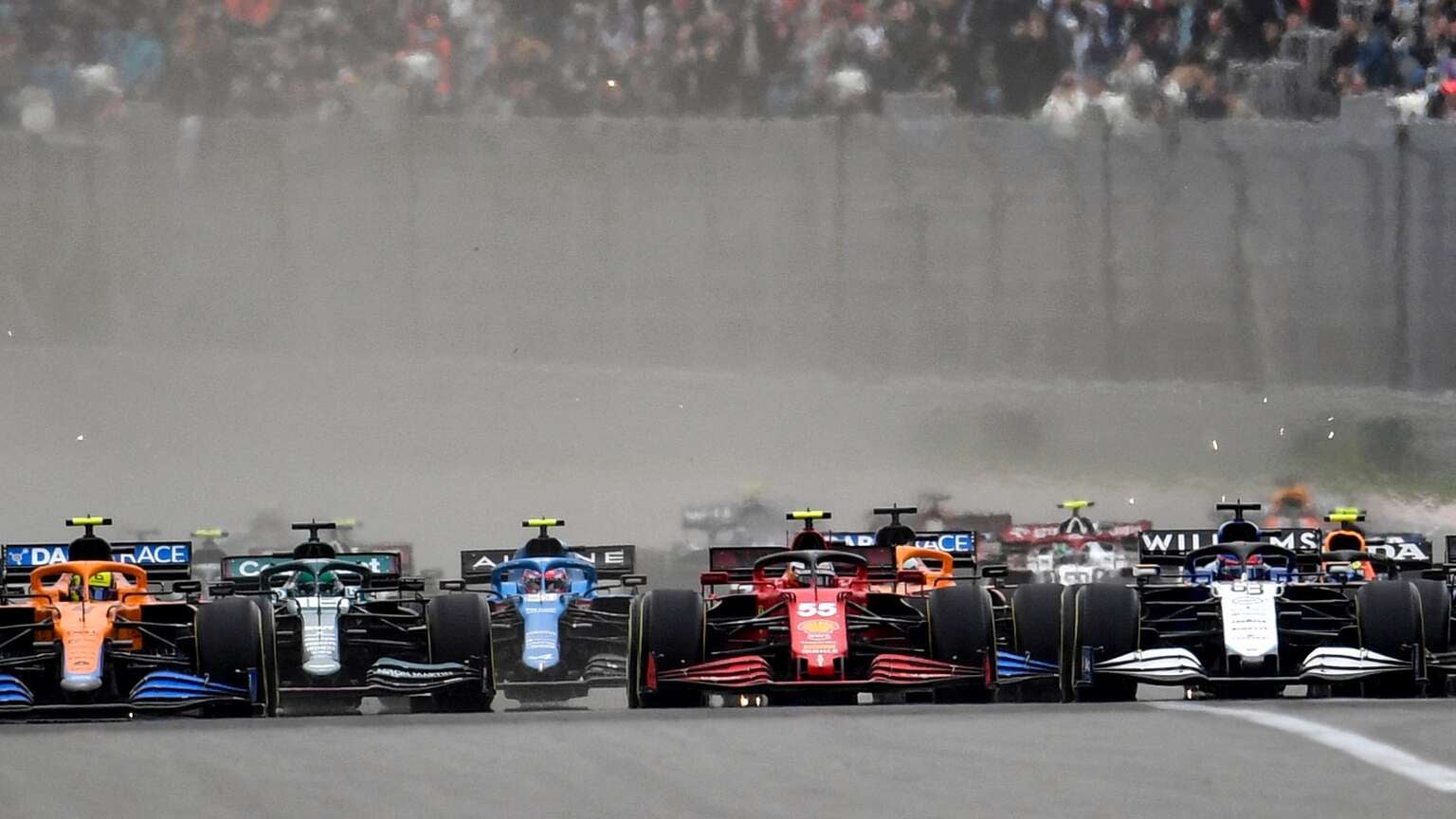 ESPN Announces Details of Deal to Keep Formula 1 Racing Through 2025 Season, With New ESPN+ 