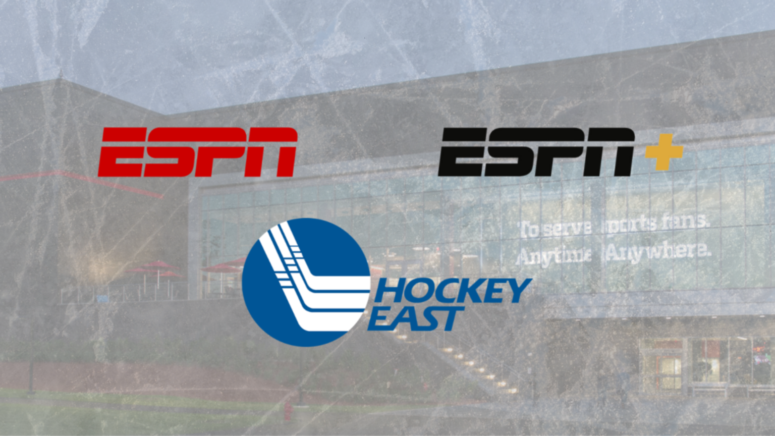 ESPN, Hockey East Announce SixYear Broadcast, Streaming Rights Deal