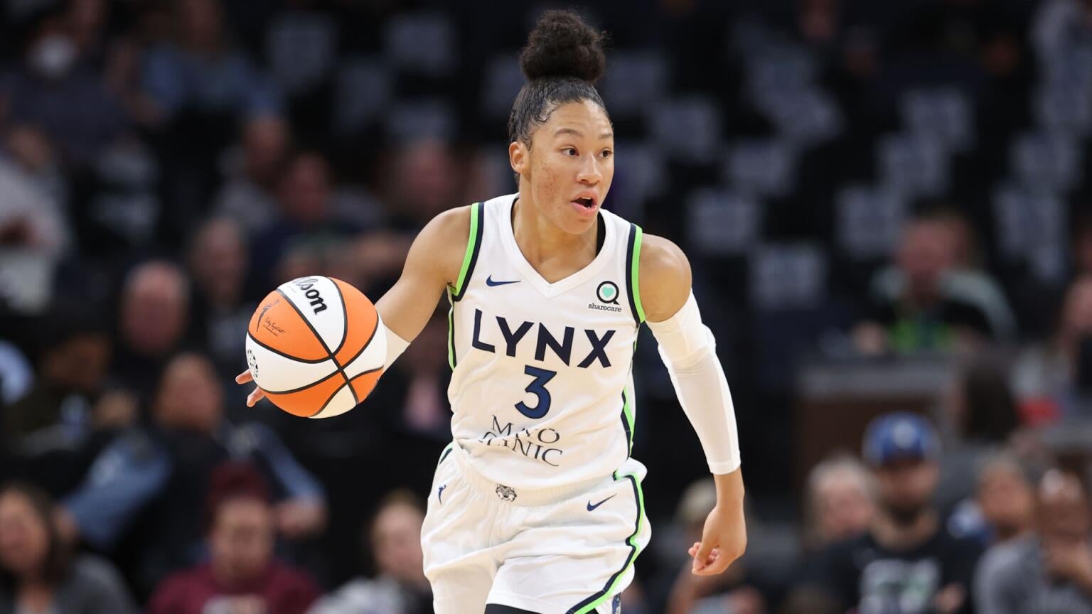 The WNBA Finals will be exclusive to ESPN/ABC this year, but that may not continue going forward.