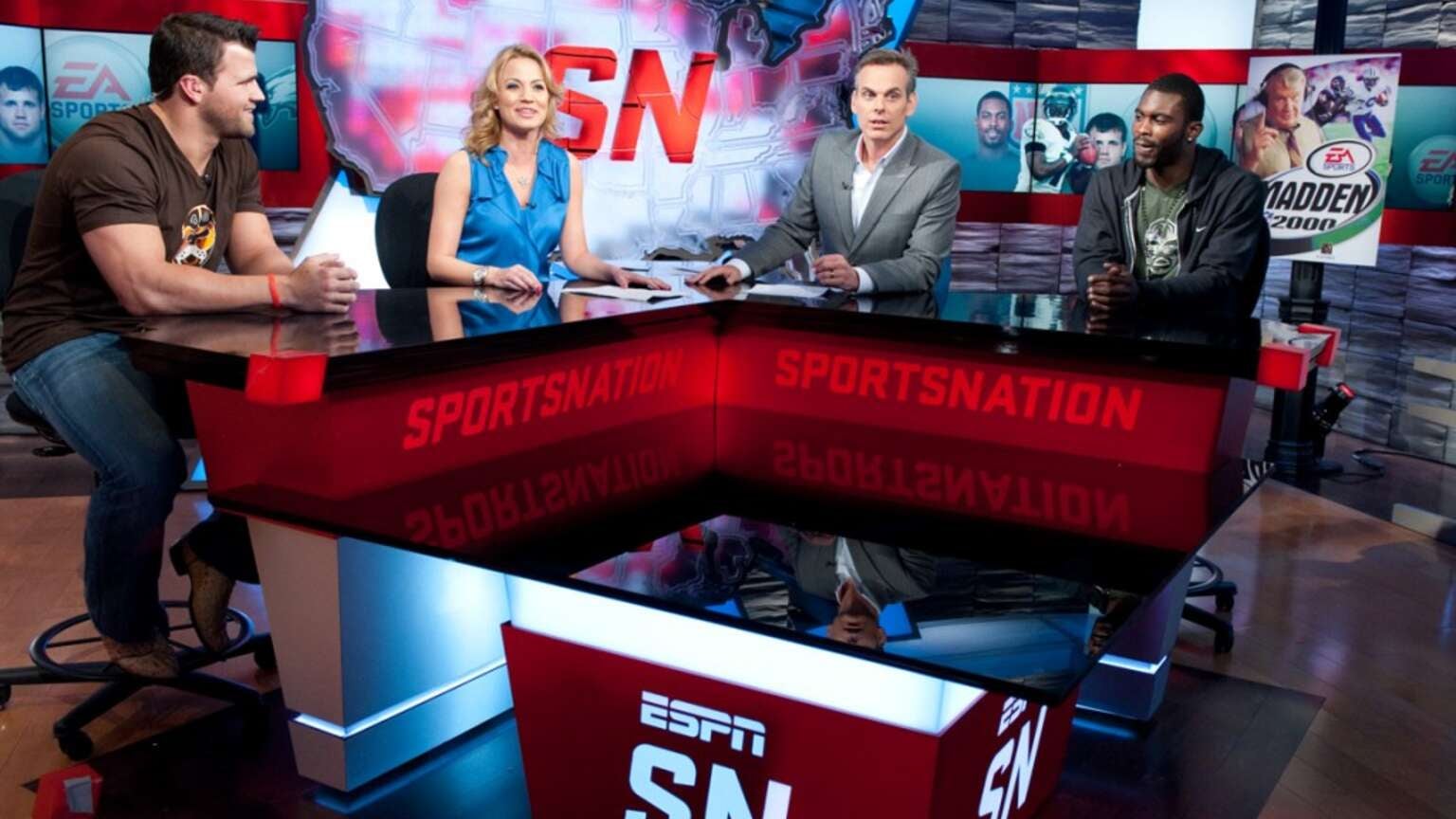 Espn New Daily Morning Show Will Be A Reboot Of Sportsnation The Streamable Fr