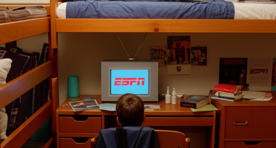 I've been waiting for the new ESPN streamer for a long time, but in some ways its rollout is somewhat sad.