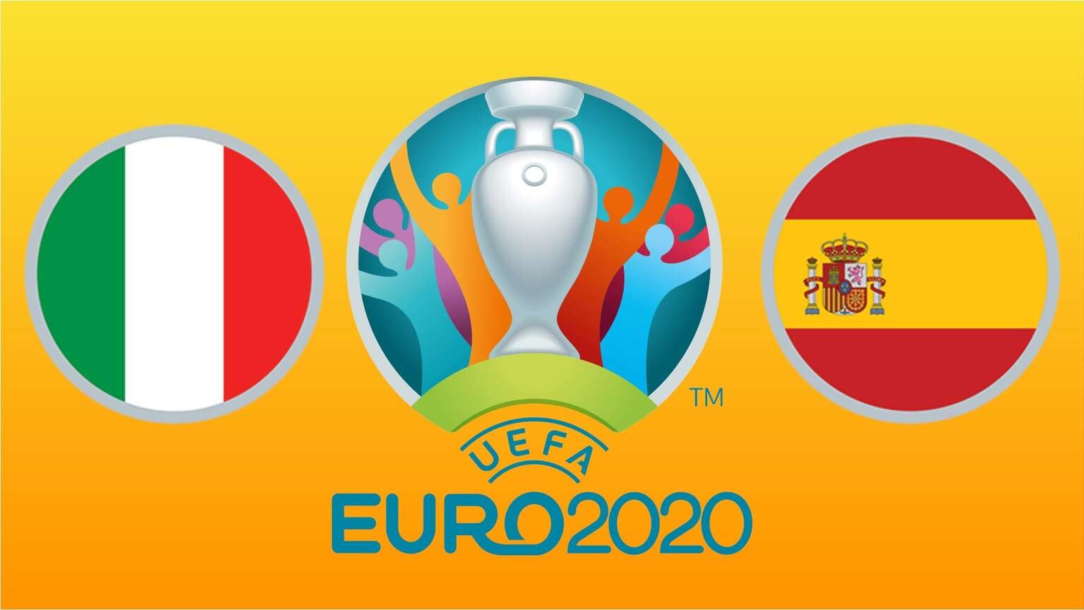 Euro 2020 Semi-Final: How to Watch Italy vs. Spain Live For Free Online ...