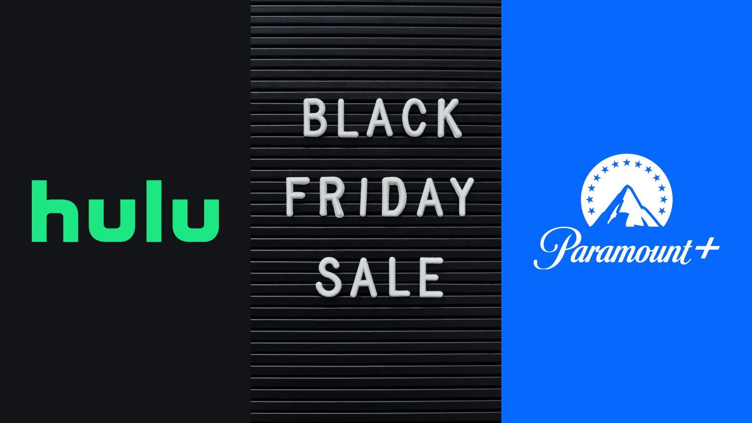 Best Black Friday 2023 streaming deals you can still get: Save on  Paramount+, Sling TV, more - CBS News