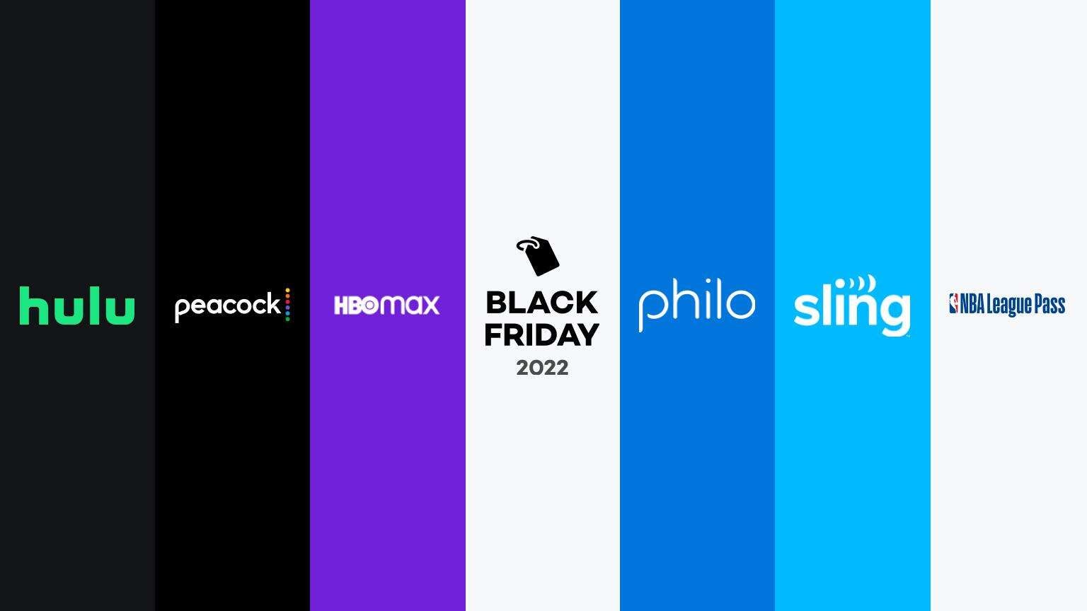 Best Black Friday streaming deals: How to save on HBO Max, Philo, Sling and  more 