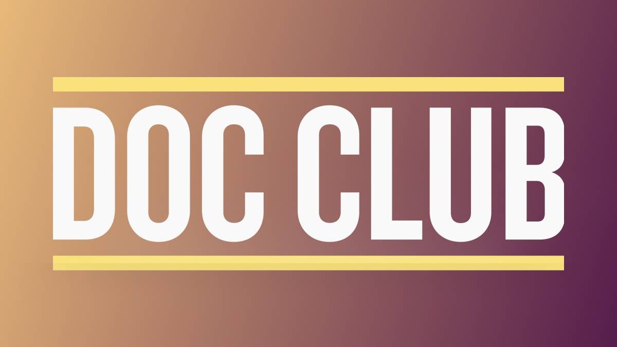 Add Doc Club as a Prime Video channel for just $3 per month.