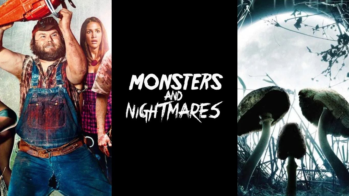 Monsters & Nightmares is a horror-focused channel you can add through Prime Video $ for just $3 per month