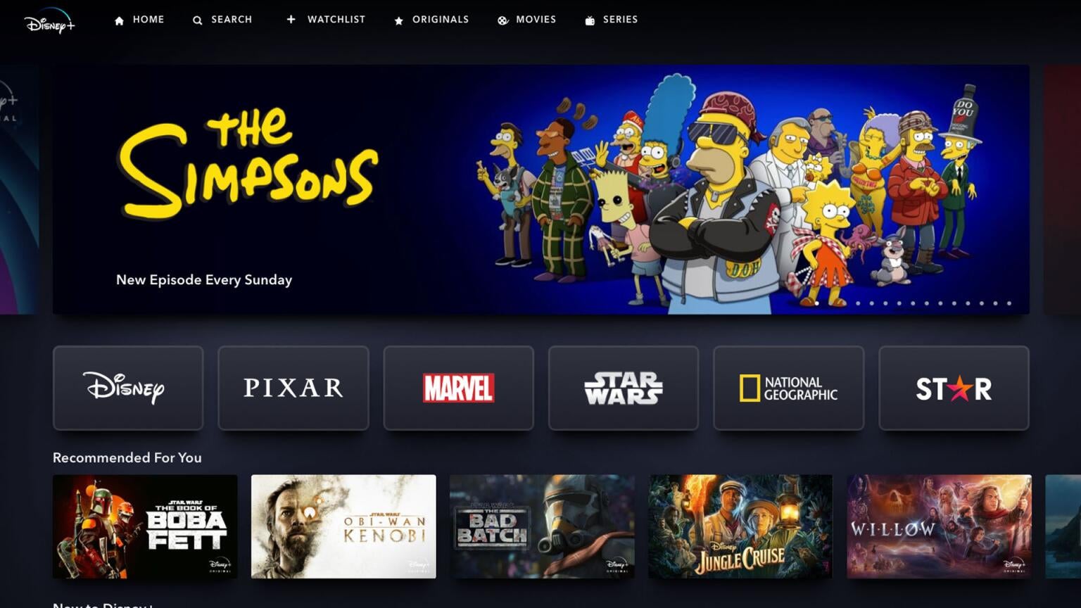 Disney+ will begin restricting the ability of customers to share passwords starting in September.