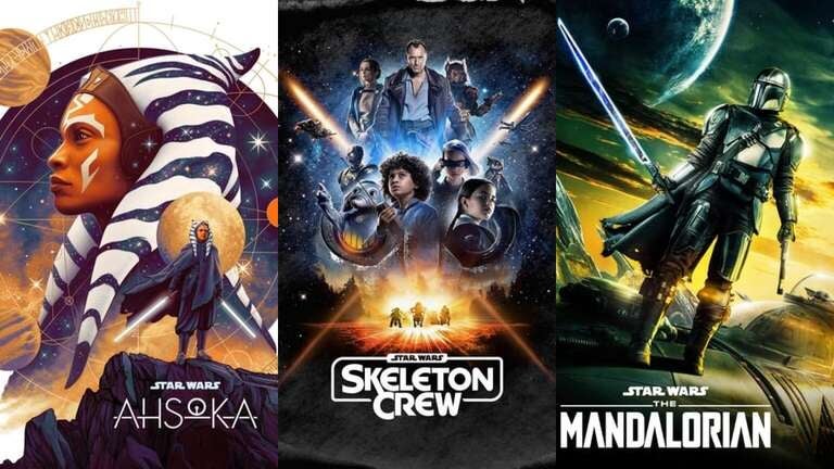 Skeleton Crew will likely connect to other Star Wars titles, though how specificially remains a mystery.