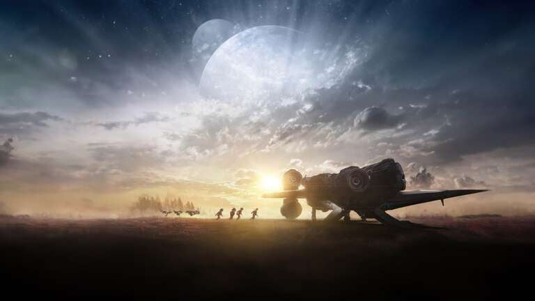 Skeleton Crew is the new live-action Star Wars series coming to Disney+