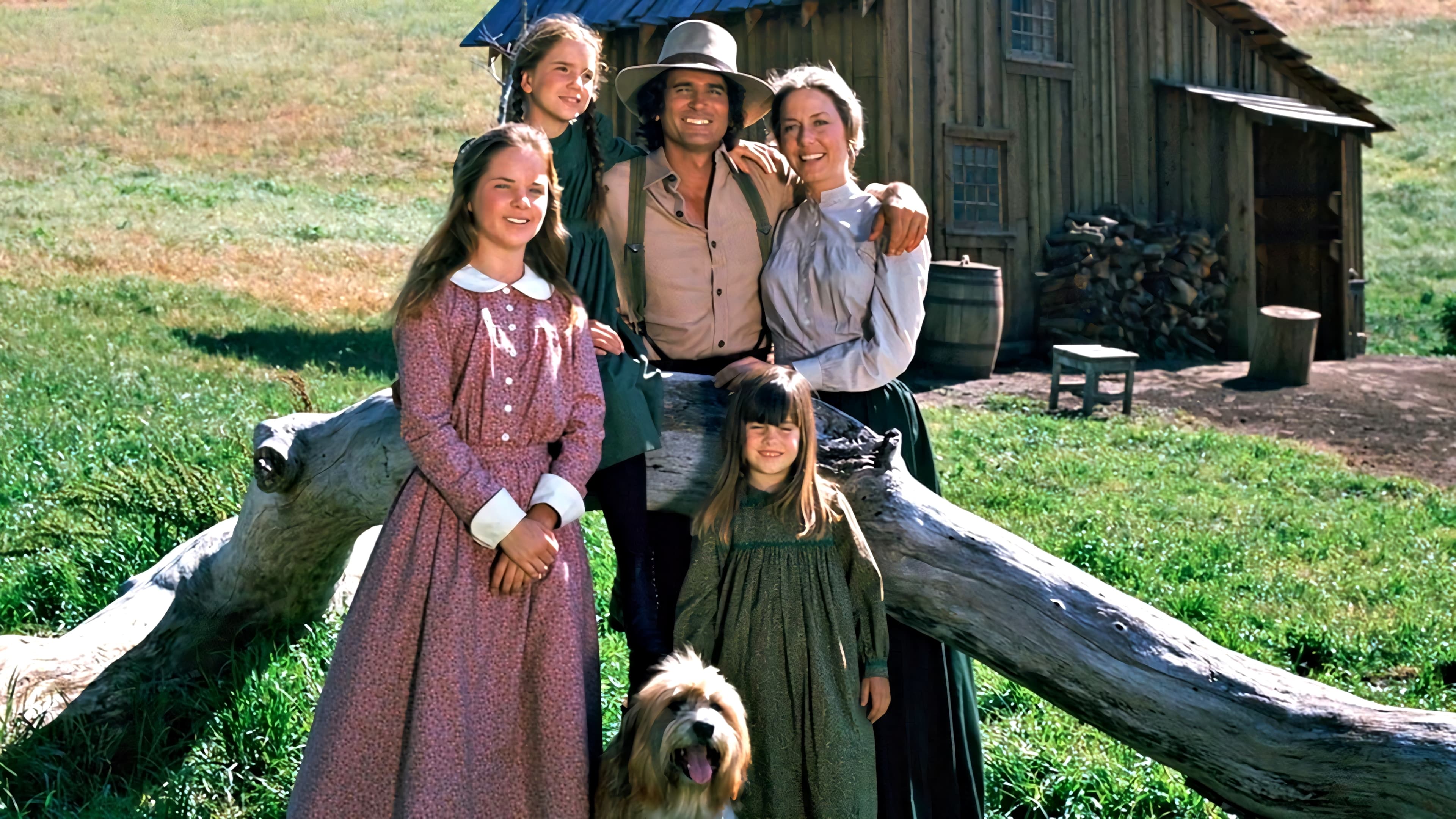 Netflix is bringing back Little House on the Prairie in a reboot meant to warm the heart.
