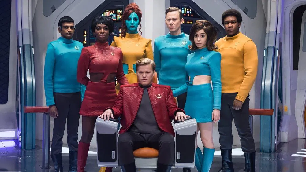 'Black Mirror' season 7 drops on Thursday, April 10 only on Netflix.